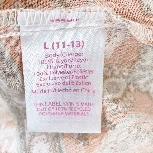 No Boundaries White and Brown Crop Camisole - Picture 17 of 17